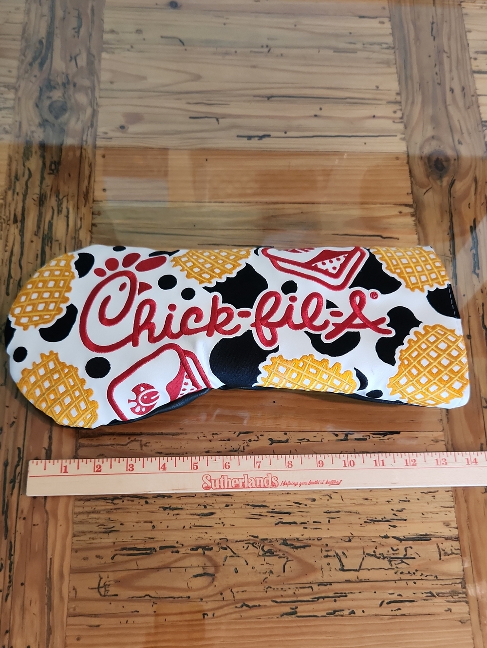 Bettinardi Rare Chick-fil-a Golf Driver Head Cover